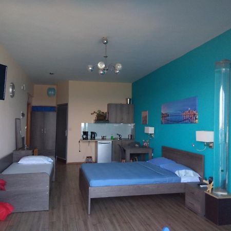 Blue Studios Chania  Exteriör bild